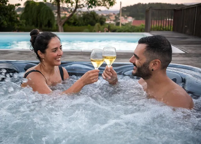 Casa Do Sear - Turismo Rural&SpaSpa Hotel