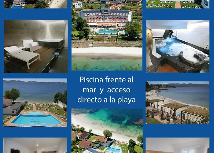 Hotel Spa Nanin Playa