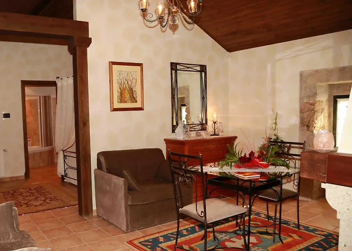 Casa Do Sear - Turismo Rural&SpaSpa Hotel